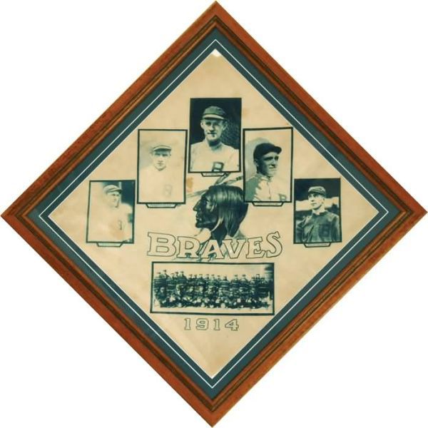 1914 Boston Braves Bandanna